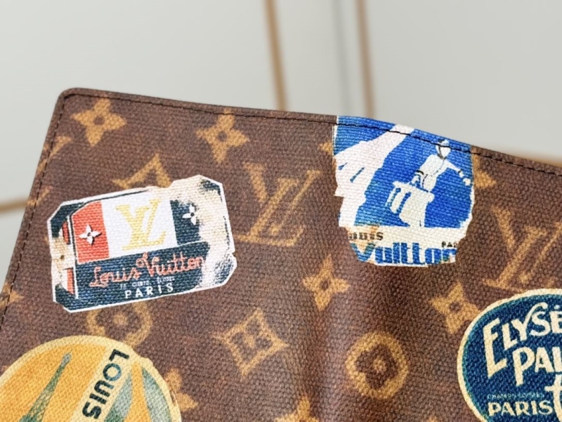 LV Wallets